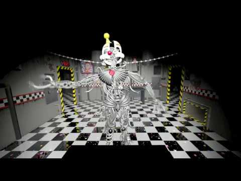 Sfm Ennard ucn voice
