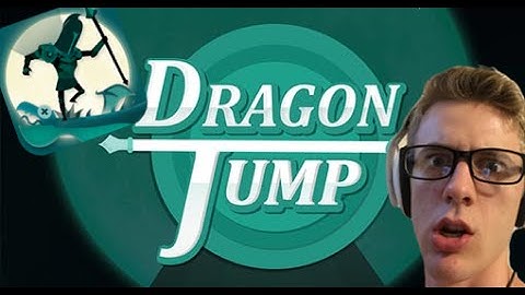 Dragon Jump by Ketchapp - IOS Gameplay!