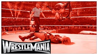 Becky Lynch vs. Bianca Belair - WrestleMania Ranked Ep. 6