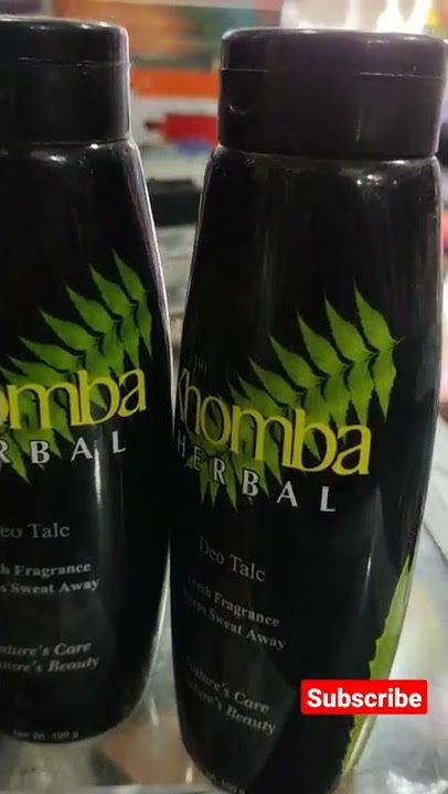 Khomba Herbal Powder | Cristal Fancy  #shorts #herbal