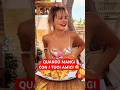 VITA DA SPIAGGIA - Quando Mangi Con I Tuoi AMICI 🍟 - iPantellas & Martina Ragozza