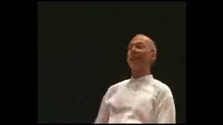 Tanggapan tentang musik kontemporer Body tjak karya I wayan Dibia dan keith Terry