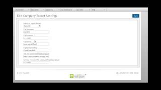 Updating your FTP Password in Wavebid