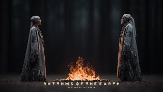 Rhythms of the Earth - Deep and Rhythmic Shamanic Ritual Music for Meditation