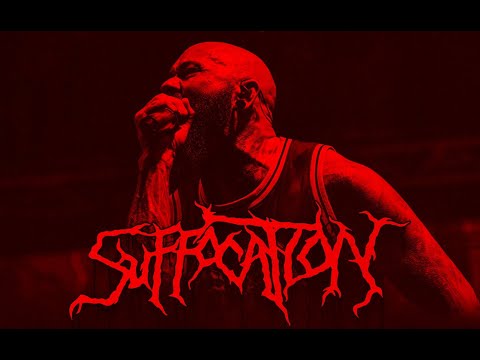 SUFFOCATION - Thrones Of Blood  live @ Chronical Moshers Open Air 2024