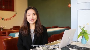 Introduction Video from Shimin Wang for Columbia University Master of Business Analytics 2019 Admiss