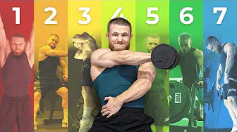 7 Amazing Exercises No One Does (ALL S TIER) thumbnail