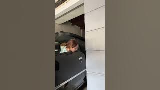 parkir mobil ahli - wa status lucu