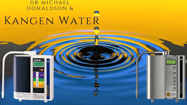 Dr Michael Donaldson | Full explanation on Kangen ...