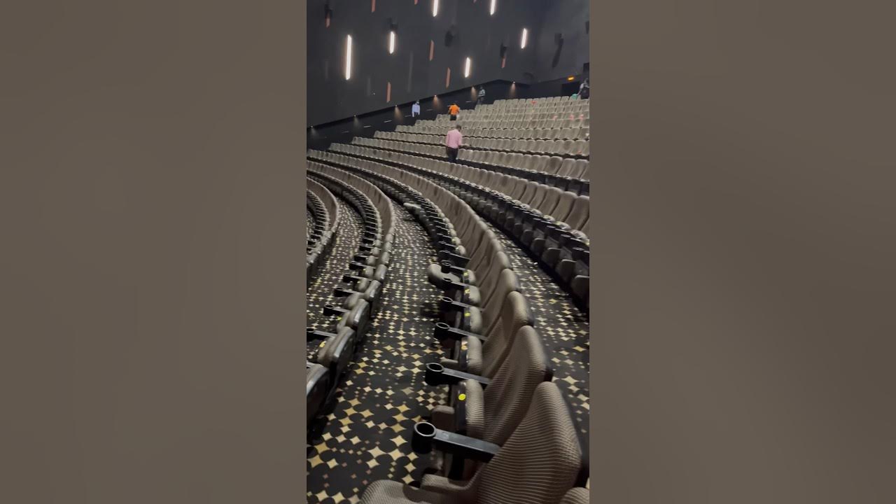 Largest theatre screen in Asia Prasads IMAX #prasadsimax Largest theatre screen in Asia Prasads IMAX #prasadsimax