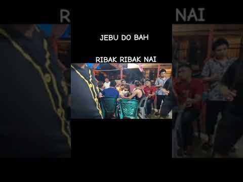 Cover lagu batak. Ribak Ribak Ni Baju. Malliting ma poang.😄