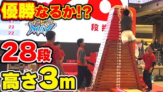 最大2m以上跳ね上がる能力、身体能力の高さと美しい姿\