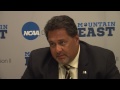 #MECFB15: 1-on-1 With Roger Waialae (WLU)