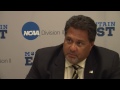 #MECFB15: 1-on-1 With Roger Waialae (WLU)