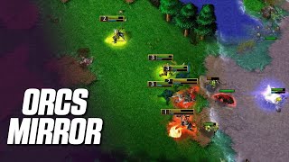 Warcraft 3 is such a fun game!