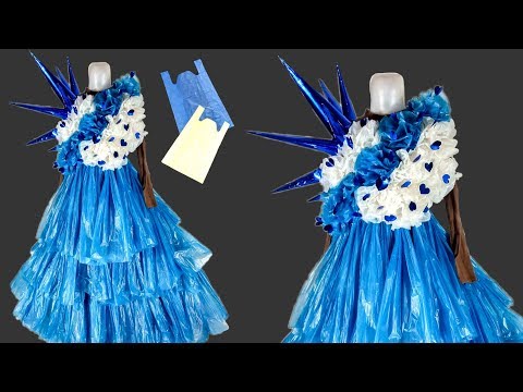 Video: Cara Membuat Kostum Karnaval