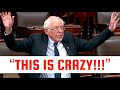 &quot;THIS IS CRAZY!!!&quot; Bernie Sanders EXPOSES Corrupt Alliance Between Republican &amp; Democrat Politicians