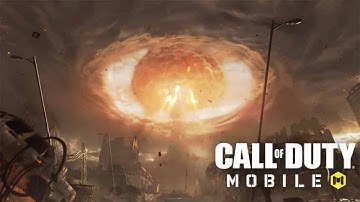 My First Nuke On COD Mobile *No Commentary*