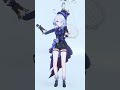 今日份芙芙 Daily Furina 芙寧娜/miku miku oo ee oo 【原神mmd】