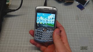 How to Unlock Blackberry 8300 / 8310 / 8320 with Z3x box
