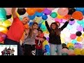 Giant Balloon Fort in our House / That YouTub3 Family