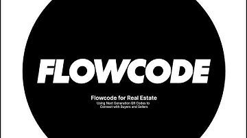 Flowcode for Real Estate Professionals