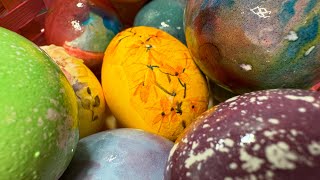 farbanje jaja uskrsnja USKRS jos tri uskrsnje tehnike