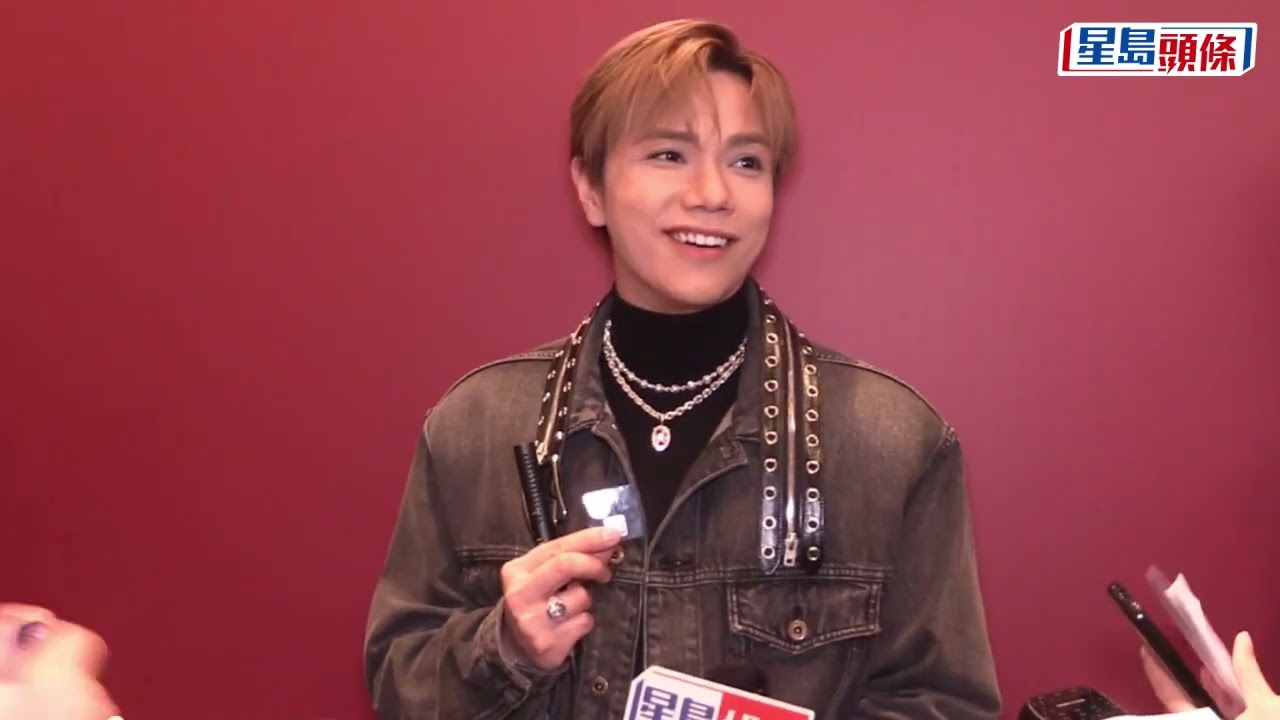 張敬軒獲贈言今年桃花旺可慢慢揀心水 ERROR任陳慧嫻個唱嘉賓被狂批：我眼見嘅留言全部都讚