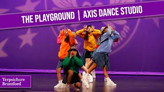 The Playground - Axis Dance Studio