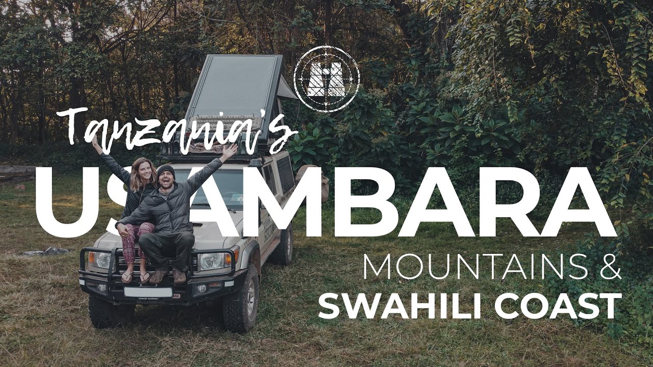 Usambara Mountains & Swahili Coast, Tanzania / 2023