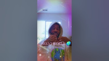 VIBRATION ENERGY & FREQUENCY HELLO WORLD 🌎 #ENLIGHTENMENT #INSPIRATION #HELLOWORLD #MOTIVATION 