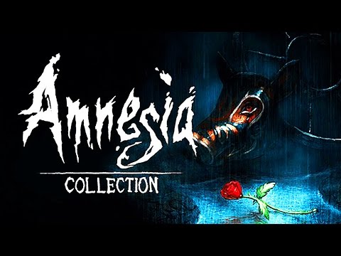 Vidéo: Amnesia Dev Dévoile SOMA Pour PC Et PlayStation 4