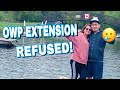 Sarkie UUWI NA? OWP EXTENSION REFUSED, WORK PERMIT EXPIRED! | Sarkie &amp; Eileen