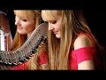 Harp Twins LIVE on WoodSongs Old Time Radio Hour (Part 2)