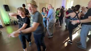 Super Mario & Tatjana - Latin Festival Würzburg | Fotolex Dance TV 🇩🇪 Germany | 2024