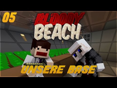 UNSERE GEHEIME BASE #5 | BLOODY BEACH 2