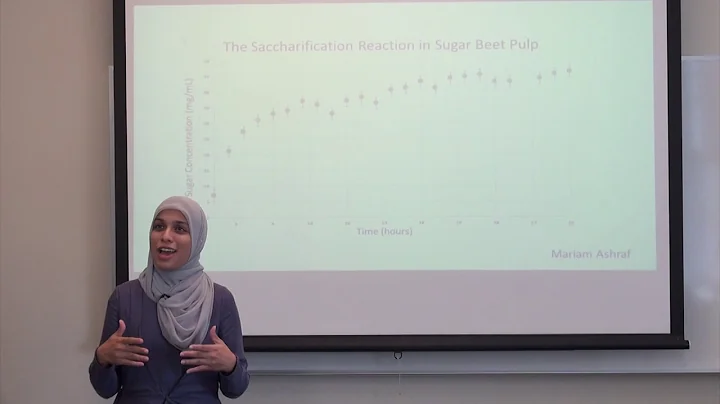 Saccharification Reactions: 3MT | Hood College