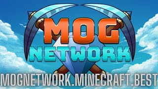MoGNetwork Trailer | Minecraft Server 1.17