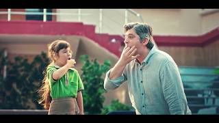 Baba ve Kızı - Bonus Babalar Günü Reklamı Resimi