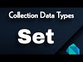 تعلم دارت | Collection Data Types | Set