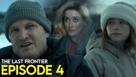 The Last Frontier Episode 4 Explained in Hindi/Urdu | The Last Frontier (2025) Series Explained 