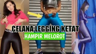 CELANA LEGGING KETAT SUPER GEMOY