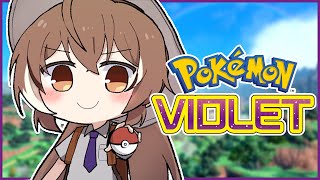 【POKÉMON VIOLET】Let's Go Make New Friends ! ~
