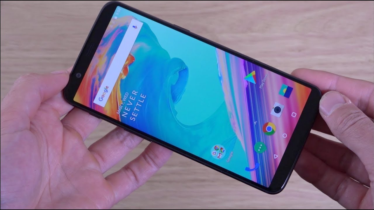 OnePlus 5T - Unboxing!