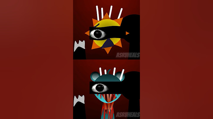 Incredibox Sprunki Phase 3 Vs Sprunki Phase 3 But Reversed