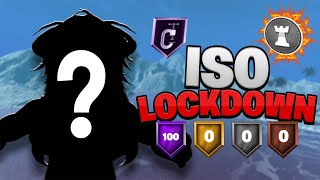 This Is The Best Iso Lock Build In Playground Basketball