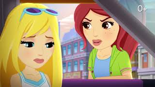 Мульт Полицейская история Мии LEGO Friends Cезон 4 Эпизод 30