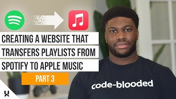 Spotify To Apple Music Part 3 - React and Redux