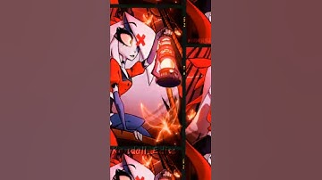 Vaggie Redesign Edit 💖🖤 // Hazbin Hotel - Oh Na Na Na