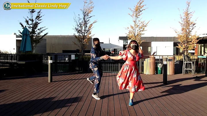 ILHC 2020 - Invitational Classic Lindy Hop - Ana L...